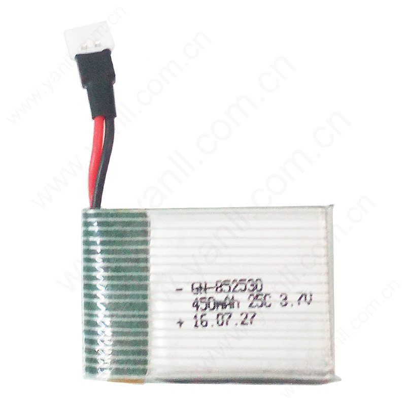 *電池3.7V450mAh