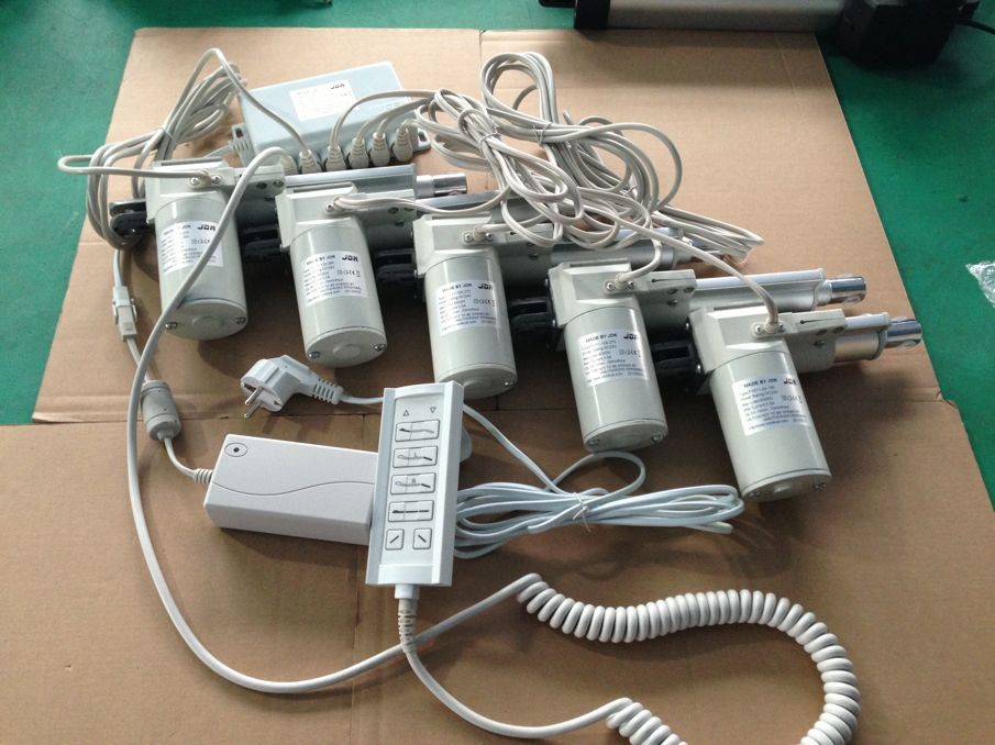 美容床，美容椅推桿電機(jī)圖片/美容床，美容椅推桿電機(jī)樣板圖 (3)