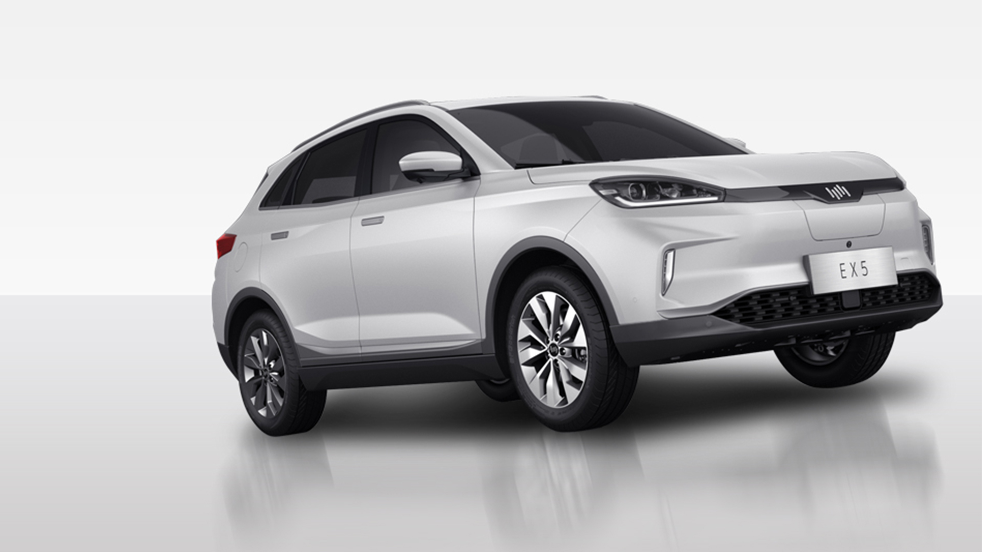 新能源汽車威馬EX5圖片