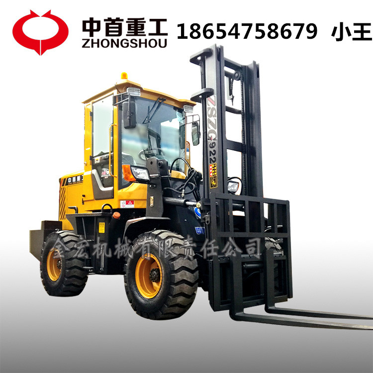 承德越野叉車圖片/承德越野叉車樣板圖 (4)