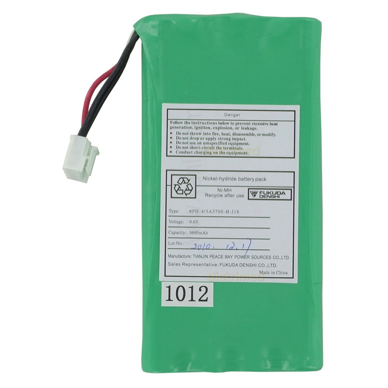 福田心電圖機(jī)FCP-7101電池圖片/福田心電圖機(jī)FCP-7101電池樣板圖 (1)