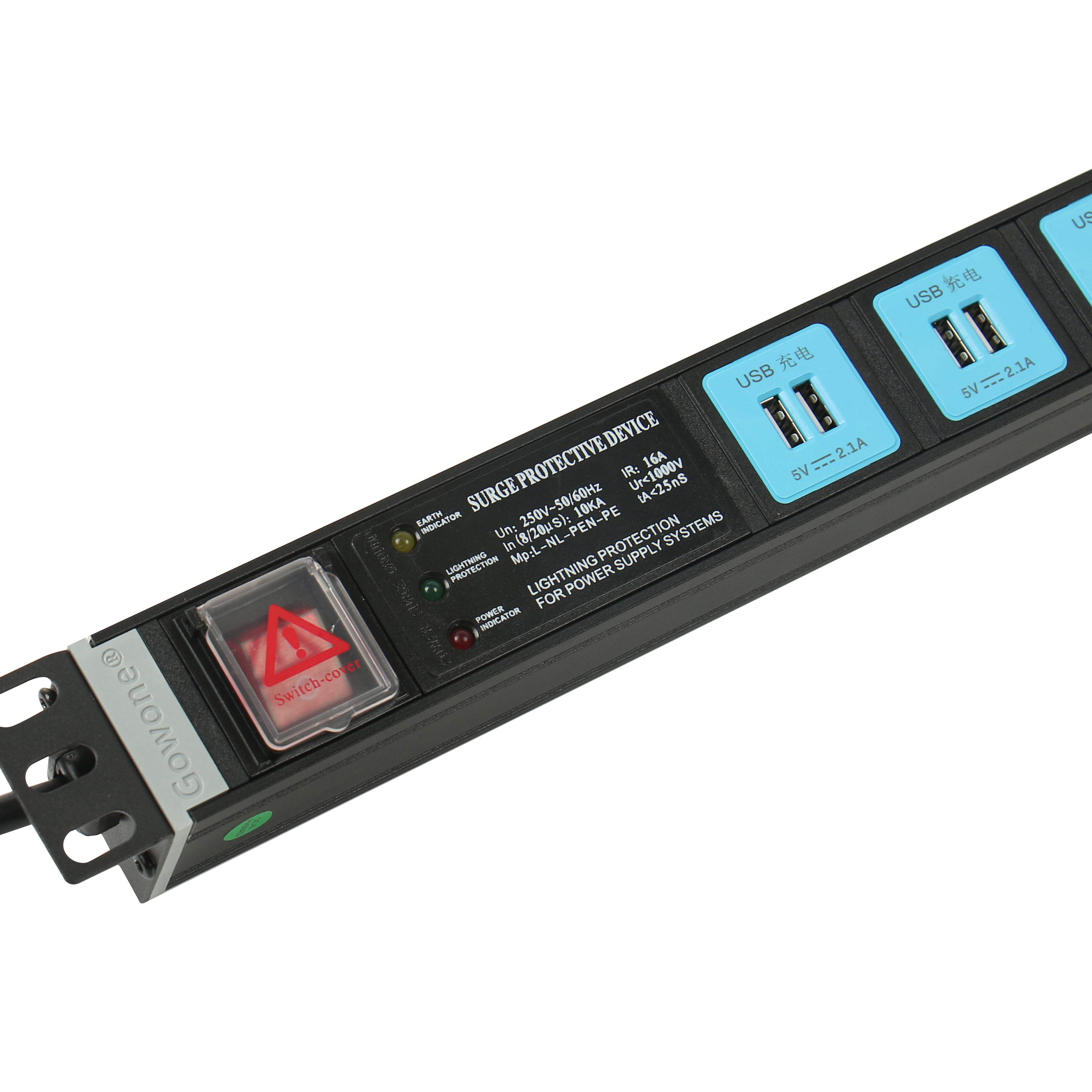 USB供電母座圖片/USB供電母座樣板圖 (4)