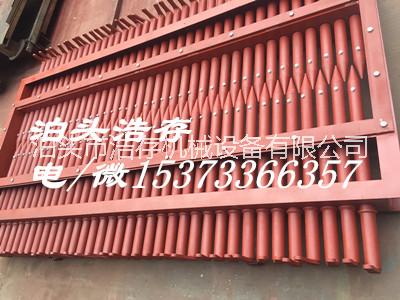 單、雙層手動、氣動棒閥圖片