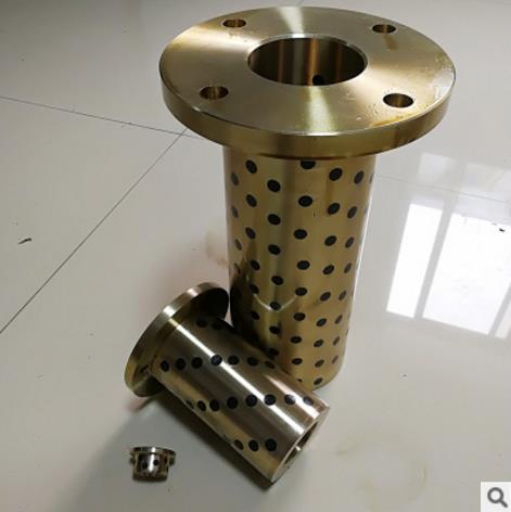 銅套軸承圖片/銅套軸承樣板圖 (4)