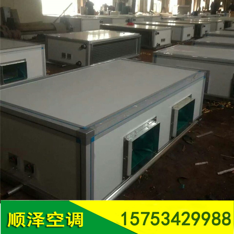 空氣處理機組圖片/空氣處理機組樣板圖 (2)