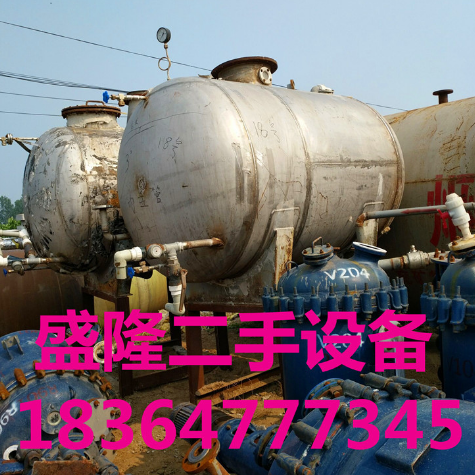 5噸不銹鋼儲罐廠家圖片/5噸不銹鋼儲罐廠家樣板圖 (1)