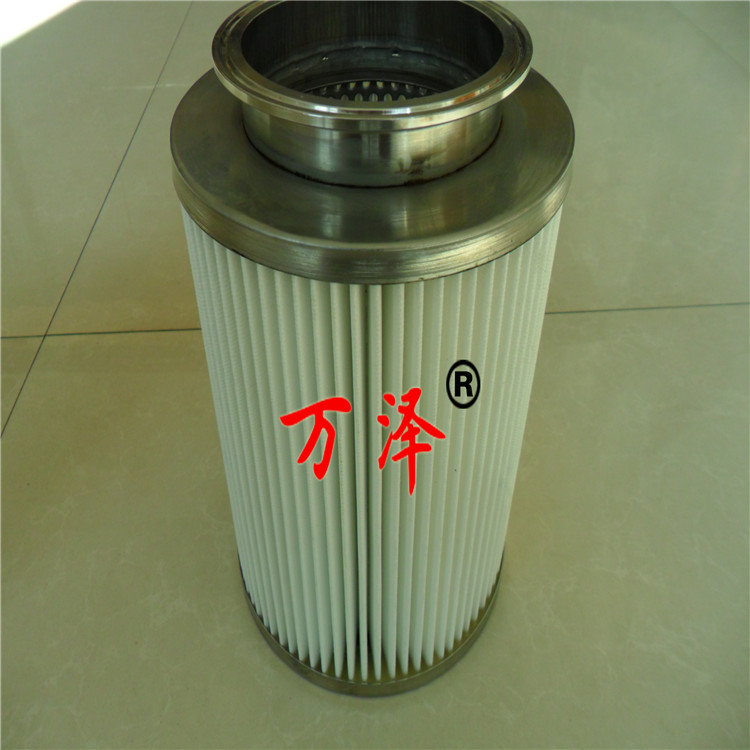 快拆式不銹鋼覆膜過濾器濾芯廠家現(xiàn)貨