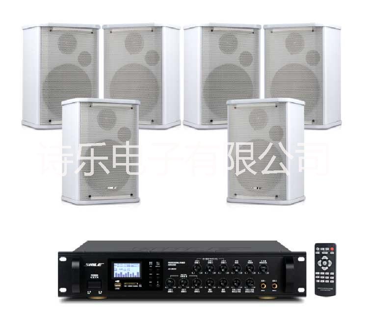 俱樂部音響組合套裝圖片