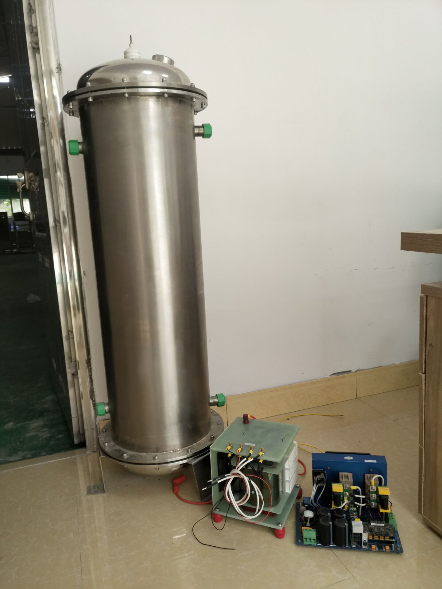 500G臭氧發(fā)生器套件臭氧配件圖片/500G臭氧發(fā)生器套件臭氧配件樣板圖 (3)