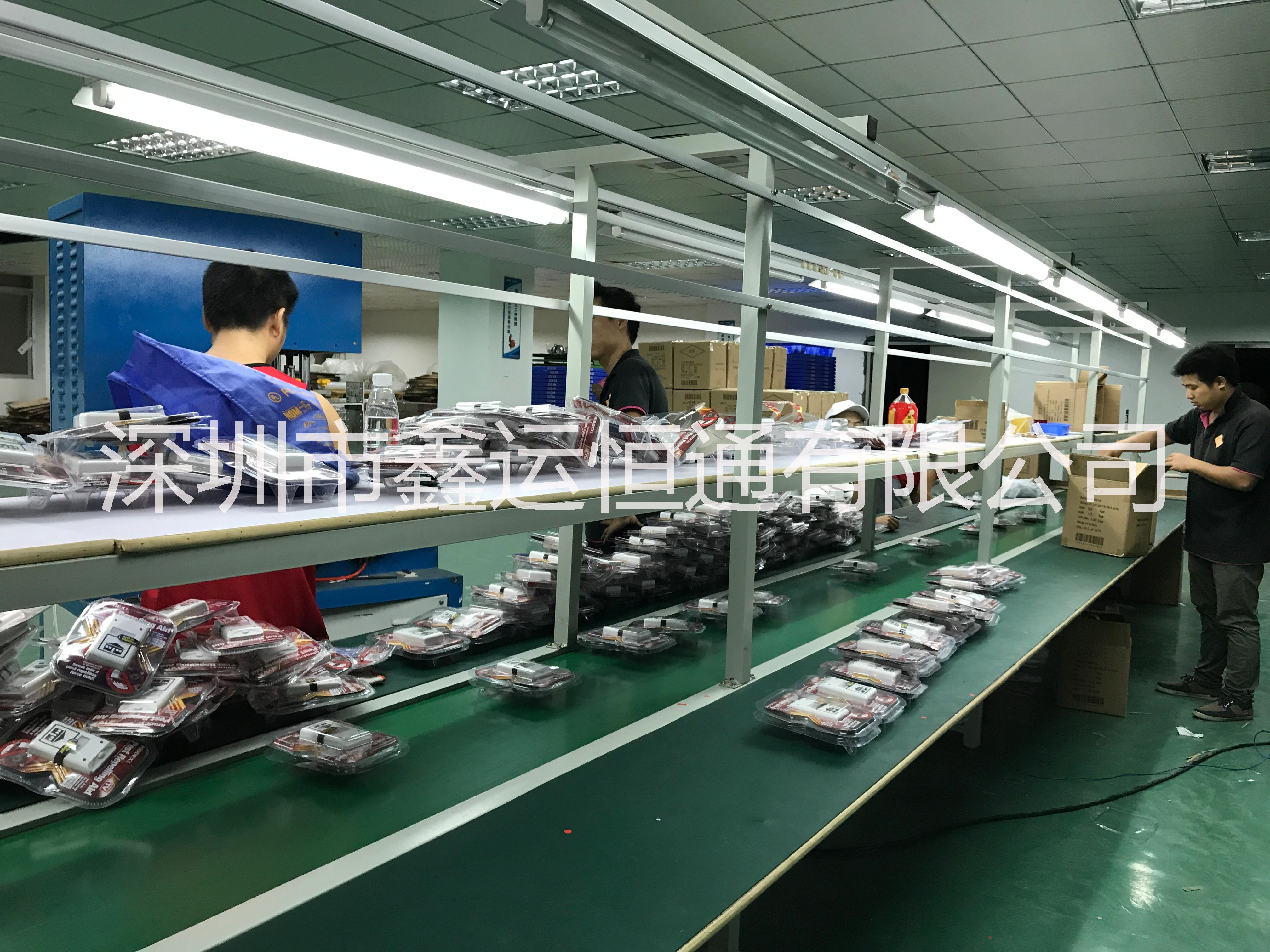 深圳坪山出口加工區(qū)圖片/深圳坪山出口加工區(qū)樣板圖 (3)