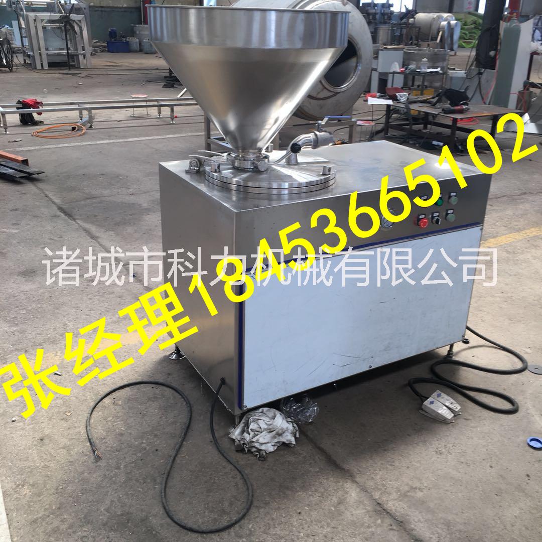 50型雙管灌腸機(jī) 臘腸液壓灌腸機(jī) 全自動(dòng)灌腸機(jī) 廠家批發(fā)價(jià)供應(yīng) 張