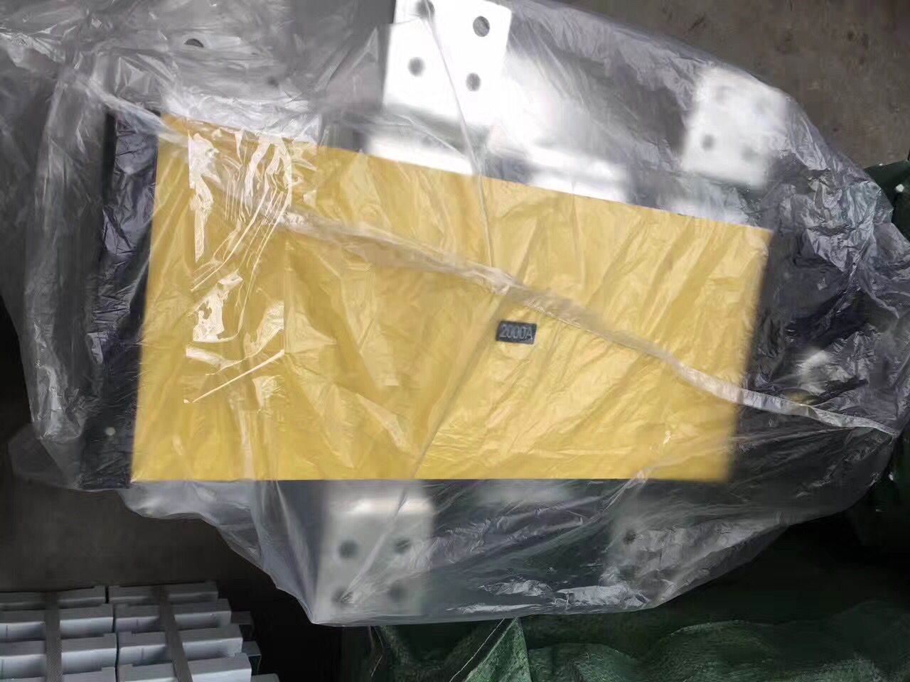 人民HGLD-400雙電源圖片