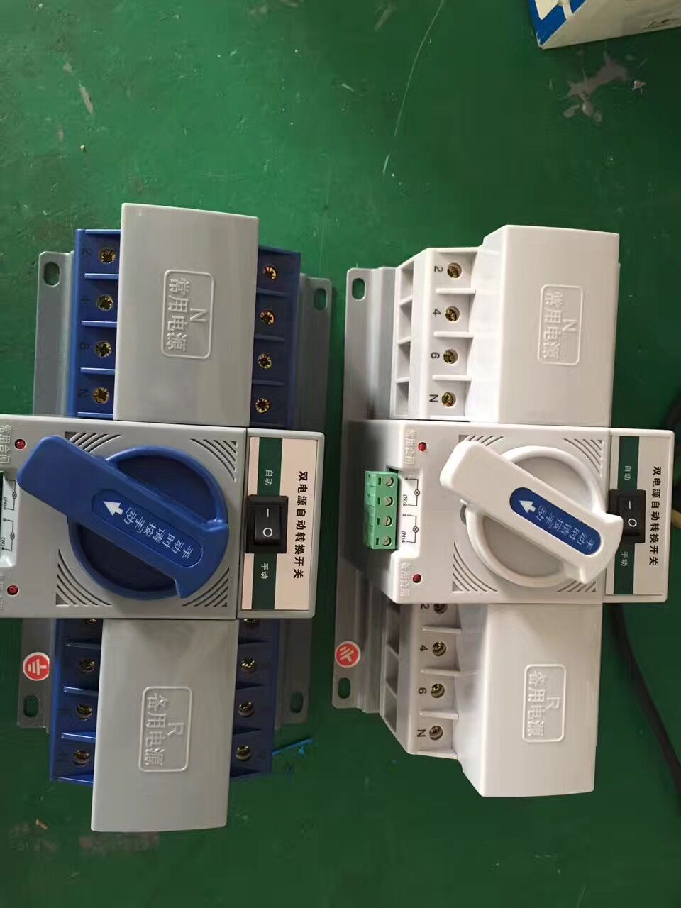 雙電源KSDQ1-63圖片