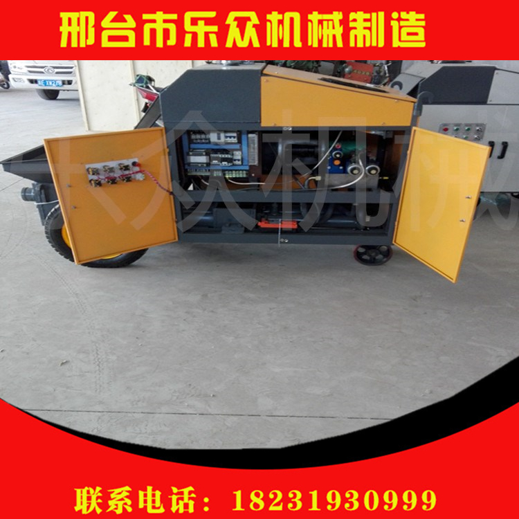 二次構(gòu)造柱泵上料機(jī)圖片/二次構(gòu)造柱泵上料機(jī)樣板圖 (1)