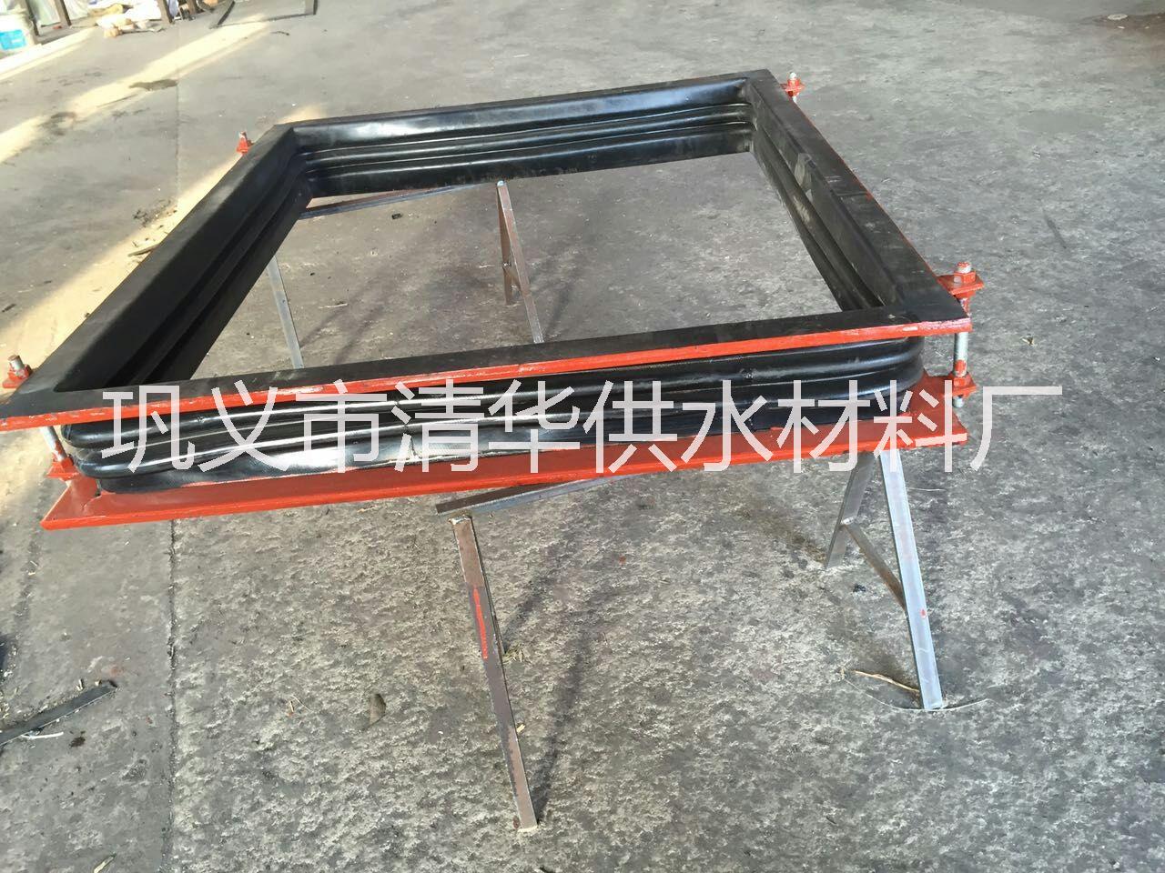 渭南橡膠伸縮器生產(chǎn)廠家清華牌橡膠補(bǔ)償器價(jià)格