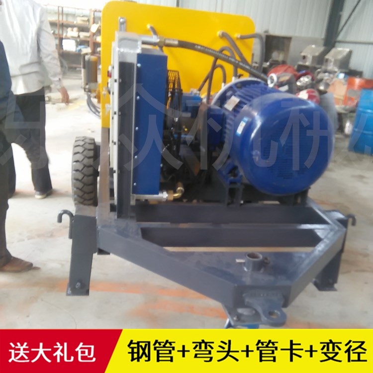 混凝土澆筑泵圖片/混凝土澆筑泵樣板圖 (2)