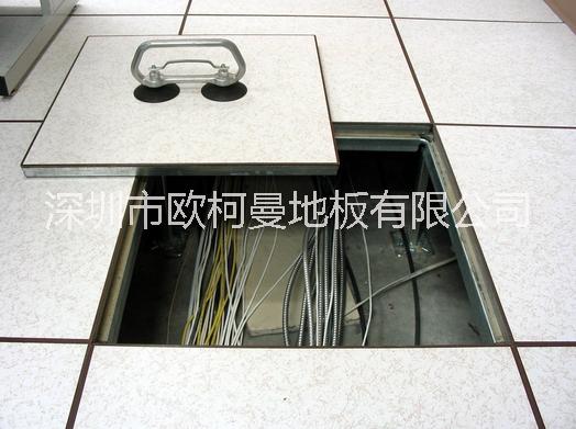 防靜電地板圖片/防靜電地板樣板圖 (3)