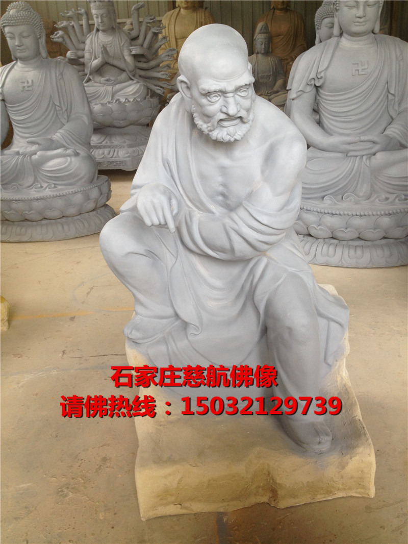 佛像貼金彩繪圖片/佛像貼金彩繪樣板圖 (3)