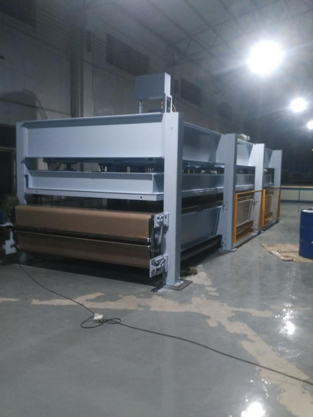 全自動(dòng)熱壓機(jī)圖片/全自動(dòng)熱壓機(jī)樣板圖 (2)