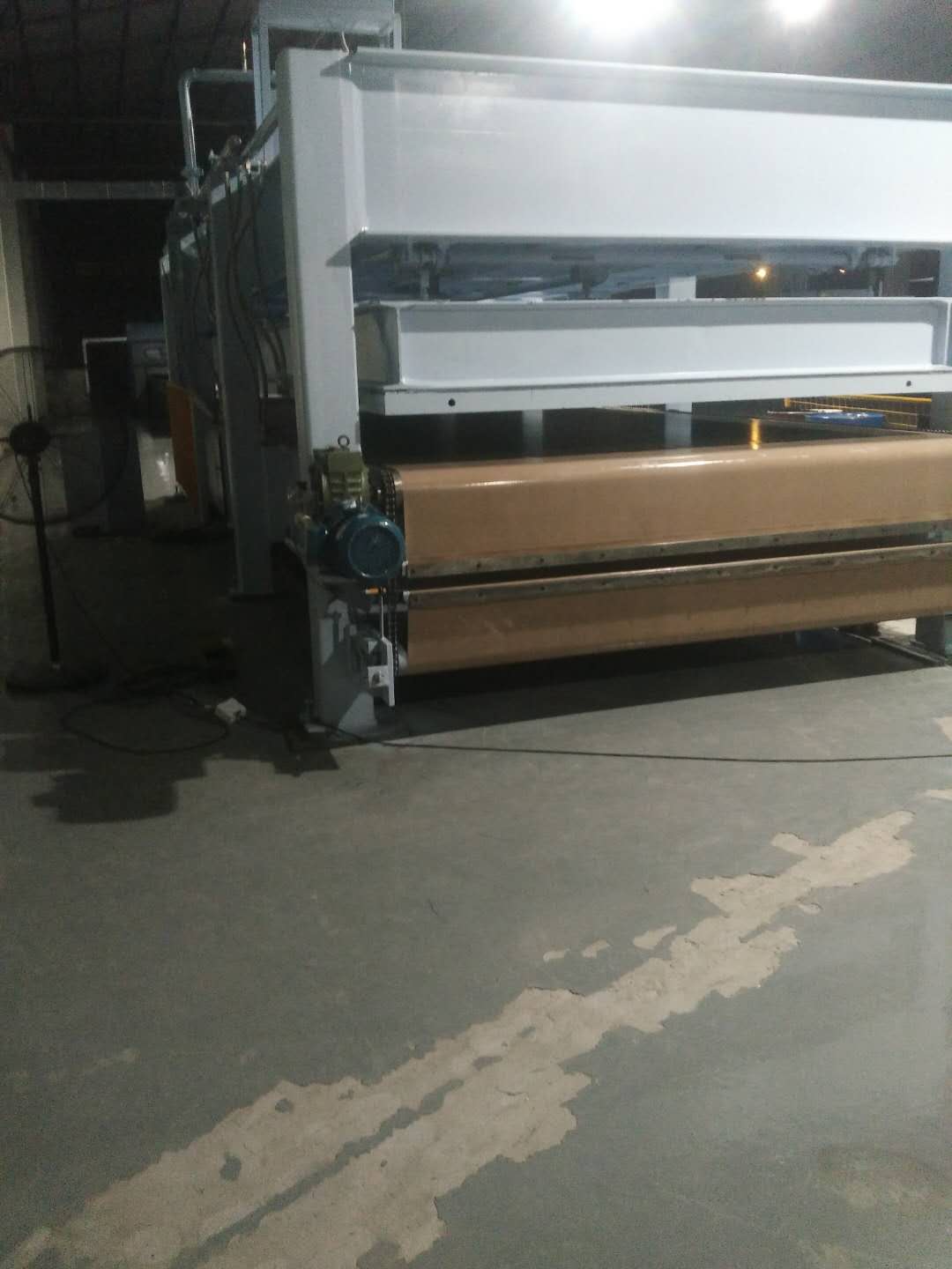 全自動(dòng)熱壓機(jī)圖片/全自動(dòng)熱壓機(jī)樣板圖 (3)