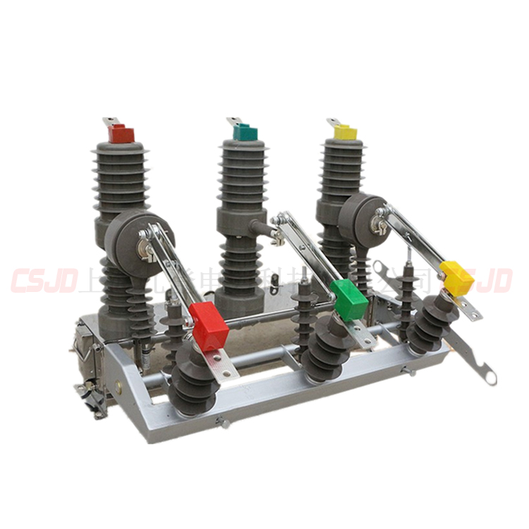 ZW32真空斷路器圖片/ZW32真空斷路器樣板圖 (1)