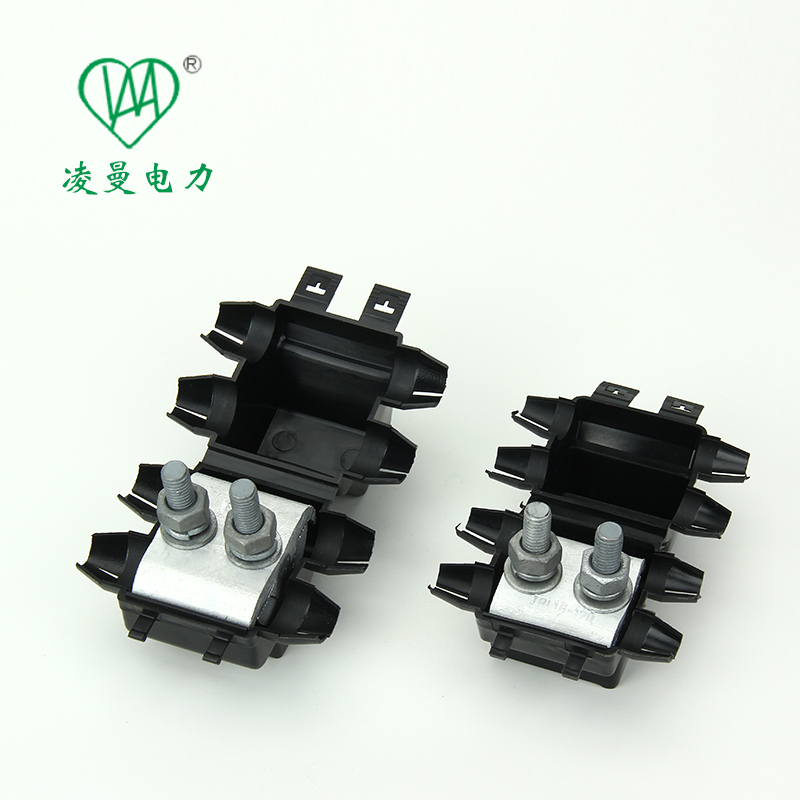 鋁異型并溝線夾圖片/鋁異型并溝線夾樣板圖 (4)