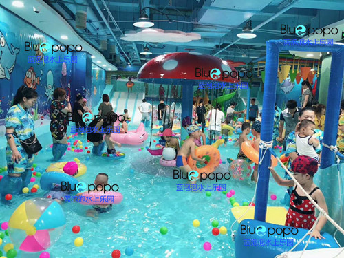 兒童水上樂園圖片/兒童水上樂園樣板圖 (1)