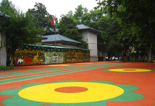 供應(yīng)云南丙烯酸球場