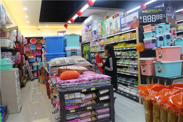 超市貨架圖片/超市貨架樣板圖 (1)