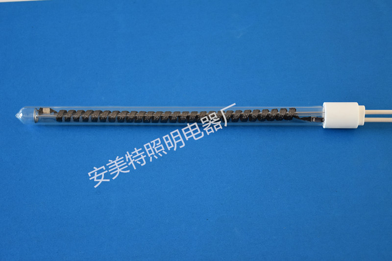 單端碳纖維加熱管圖片