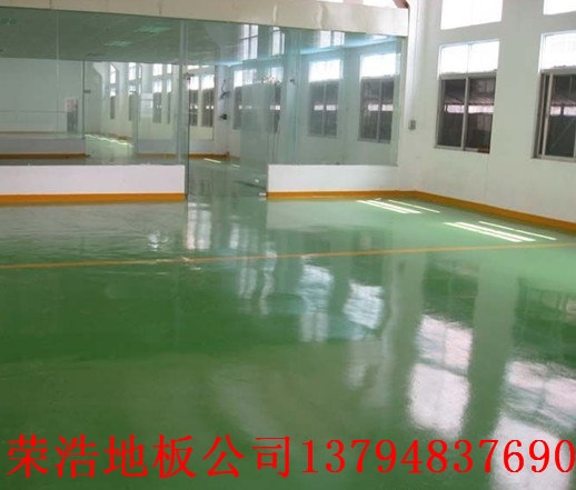 防腐地坪施工圖片/防腐地坪施工樣板圖 (1)