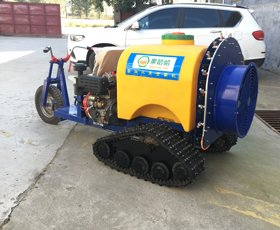 果哈哈G6C三角履帶式果園打藥車圖片/果哈哈G6C三角履帶式果園打藥車樣板圖 (1)