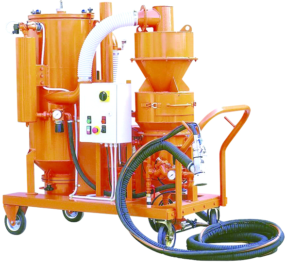 大型設(shè)備除銹噴砂機(jī)圖片/大型設(shè)備除銹噴砂機(jī)樣板圖 (3)