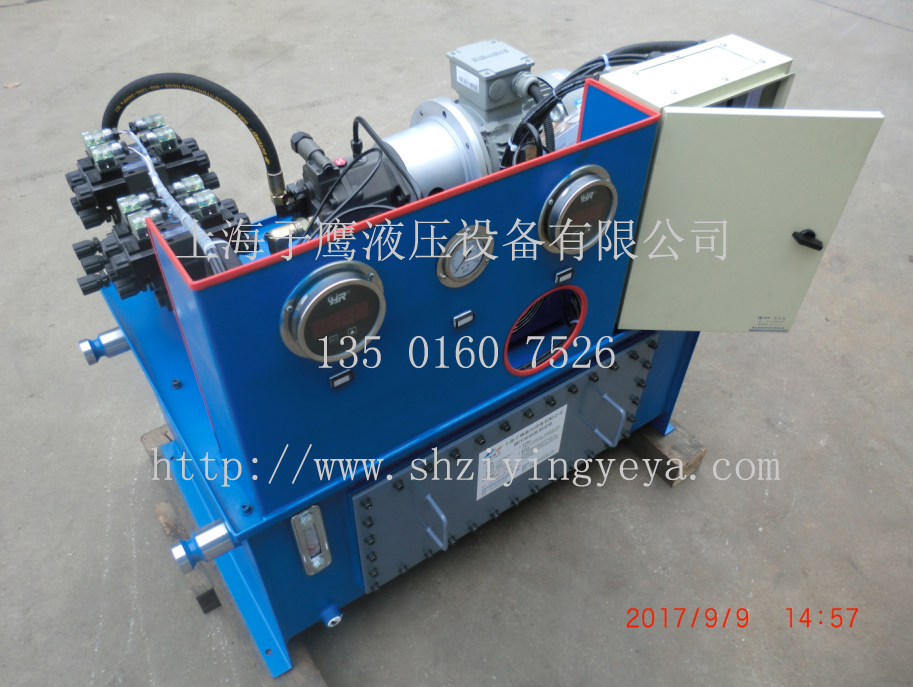 液壓泵站圖片/液壓泵站樣板圖 (4)