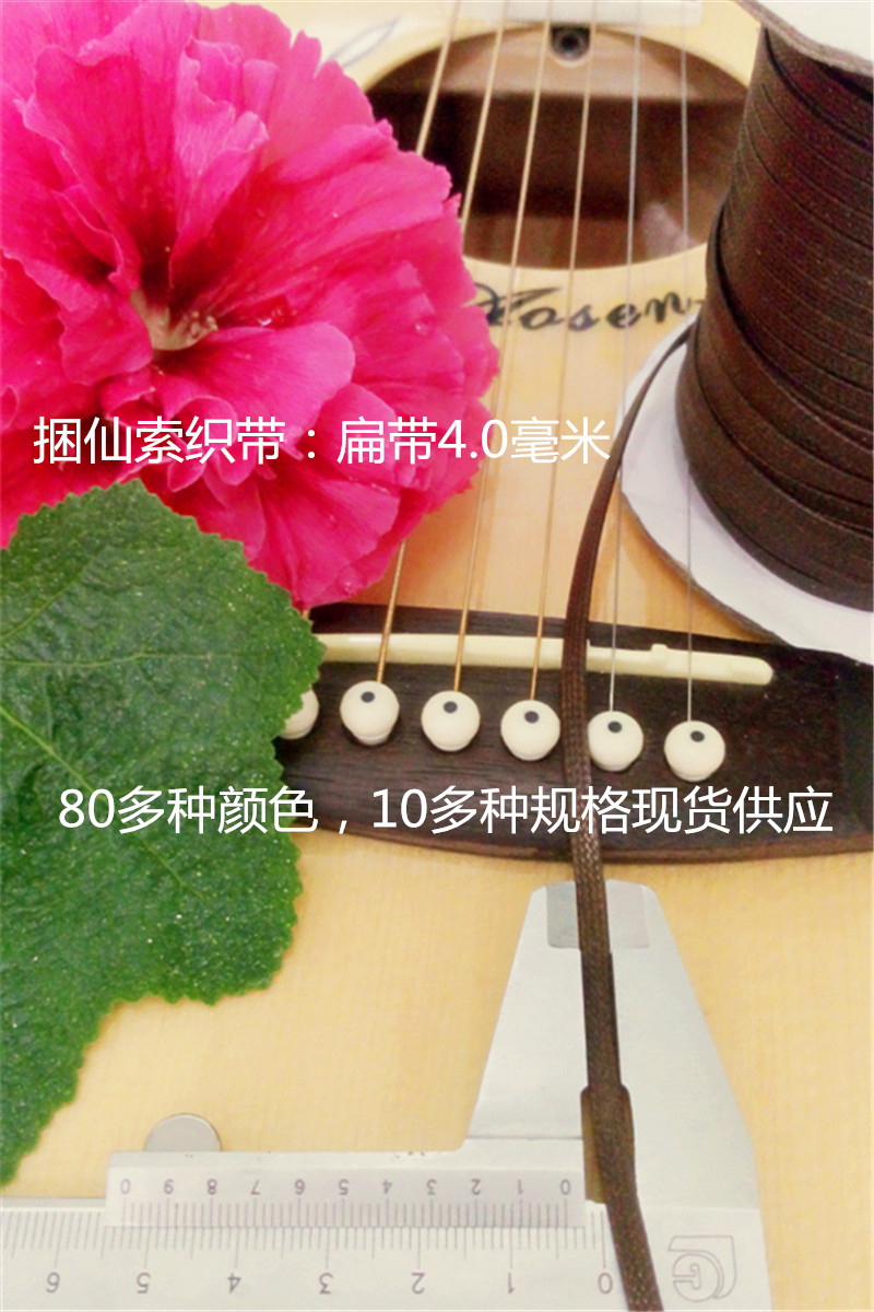 4.0mm扁帶圖片/4.0mm扁帶樣板圖 (1)