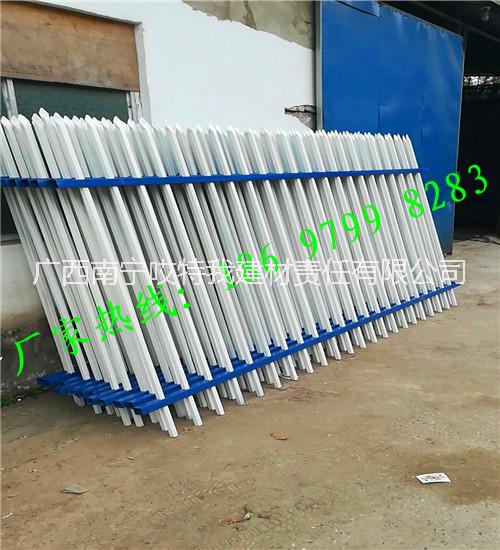 廣西社區(qū)圍墻鋅鋼護(hù)欄 南寧鋅鋼圍欄廠家