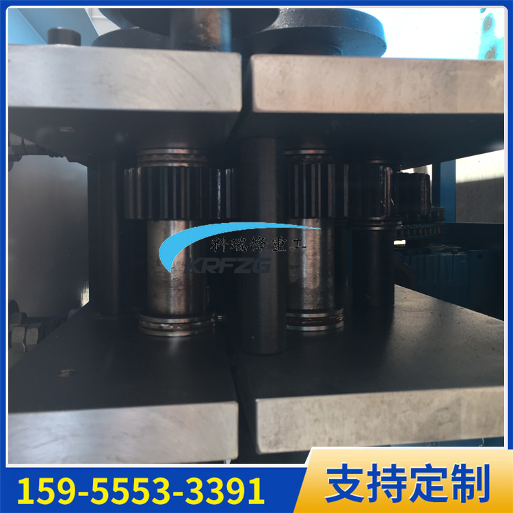 雙機(jī)聯(lián)動(dòng)共板法蘭機(jī)圖片/雙機(jī)聯(lián)動(dòng)共板法蘭機(jī)樣板圖 (4)