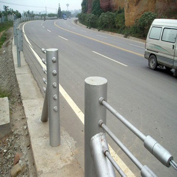 纜索護欄圖片/纜索護欄樣板圖 (2)