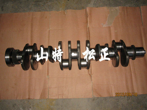 進口小松曲軸圖片
