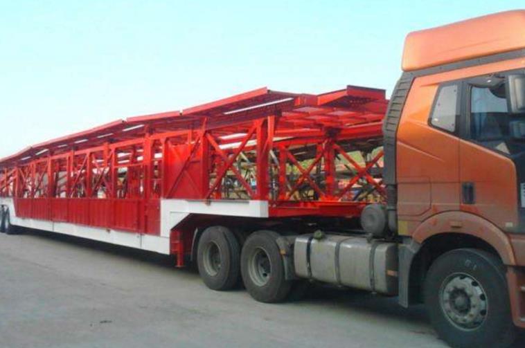 轎運(yùn)車(chē)圖片/轎運(yùn)車(chē)樣板圖 (4)