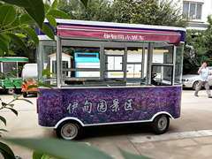 電動早餐車圖片/電動早餐車樣板圖 (2)