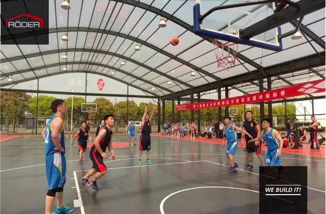 瑞德爾裝配式健身中心圖片/瑞德爾裝配式健身中心樣板圖 (2)