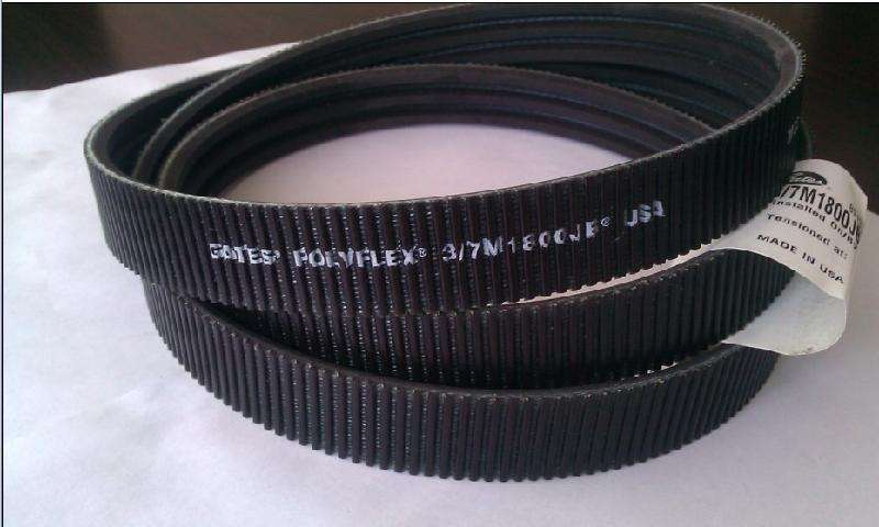 3M廣角帶，5M廣角帶，7M皮帶