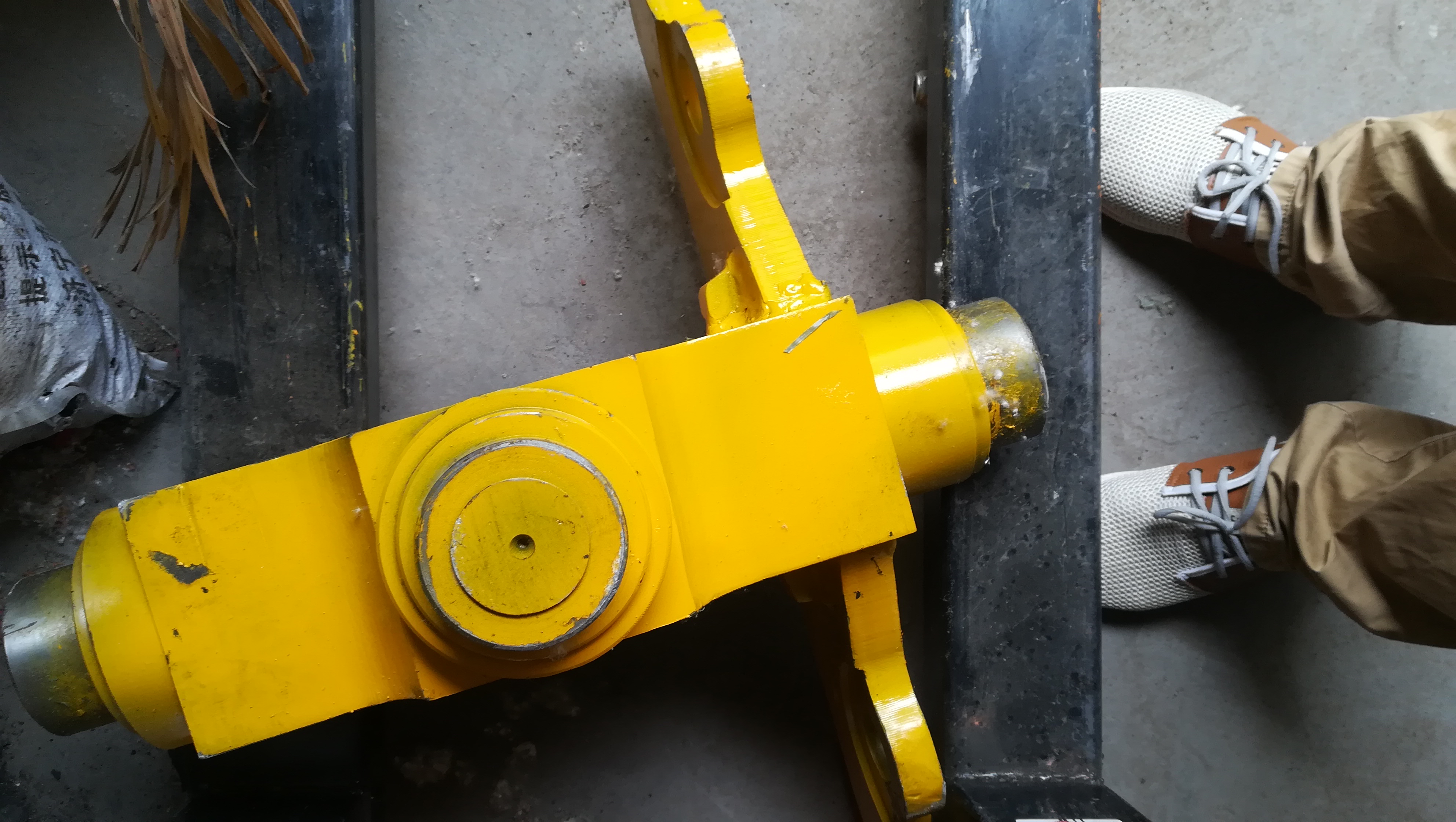 山推鉸接圖片/山推鉸接樣板圖 (1)