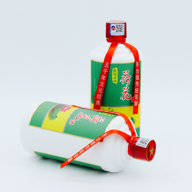 中黔酒業(yè)集團(tuán)黔國(guó)之釀荷花酒圖片/中黔酒業(yè)集團(tuán)黔國(guó)之釀荷花酒樣板圖 (2)