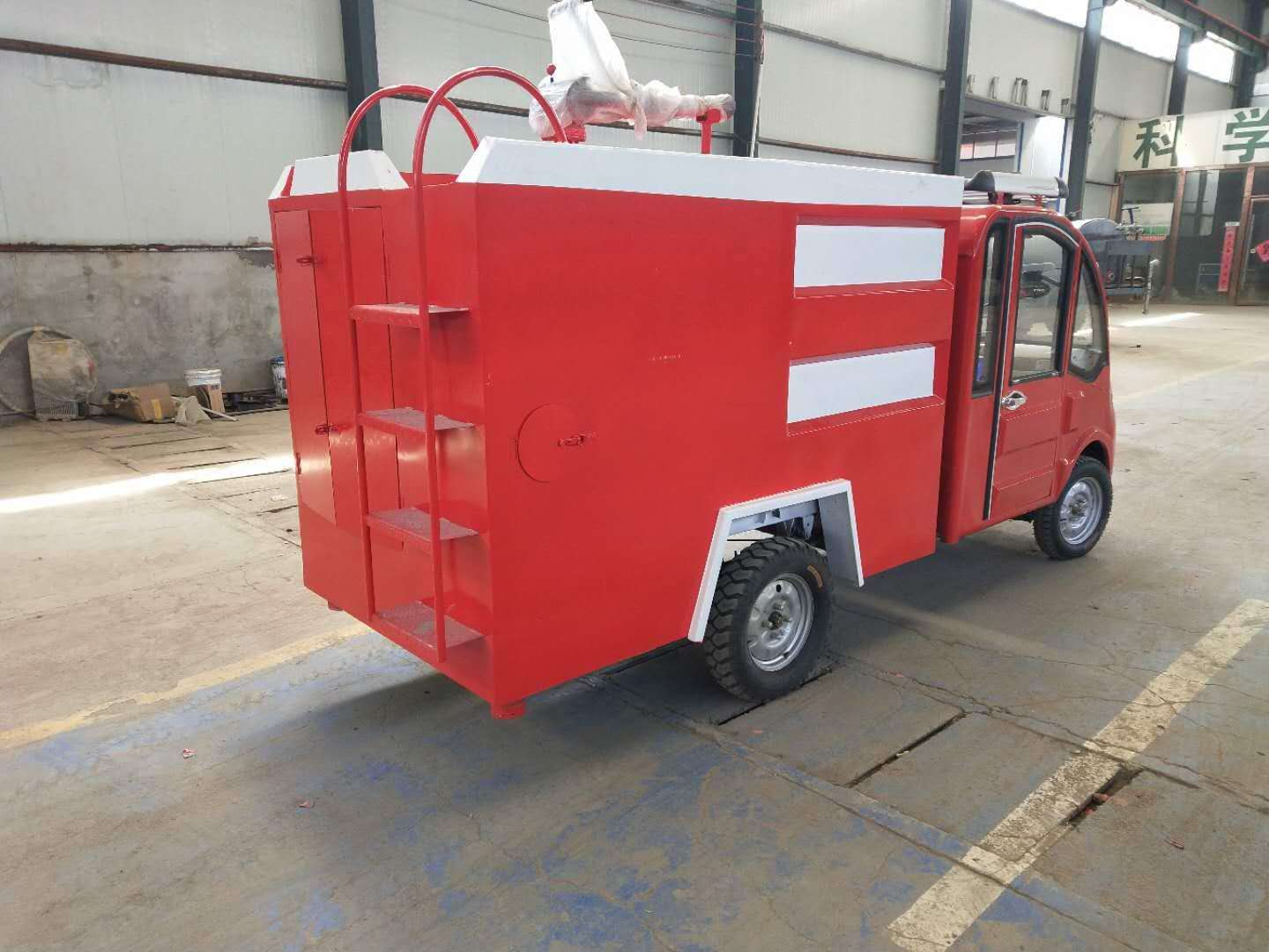 供應(yīng) 新能源電動消防車