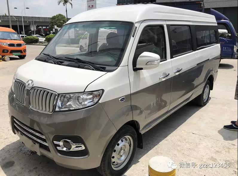 電動汽車面包車圖片/電動汽車面包車樣板圖 (3)