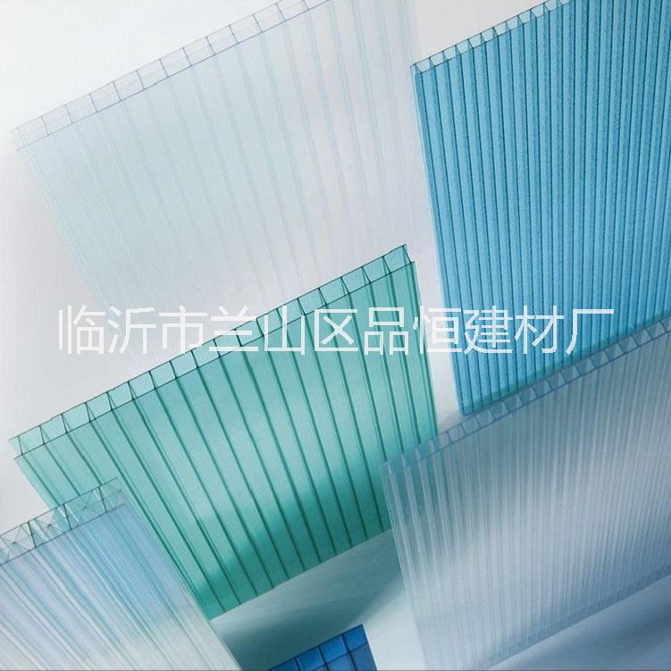 pc陽光板廠家煙臺品恒德國拜耳工程陽光板PC陽光板透明10mm陽光板8mm