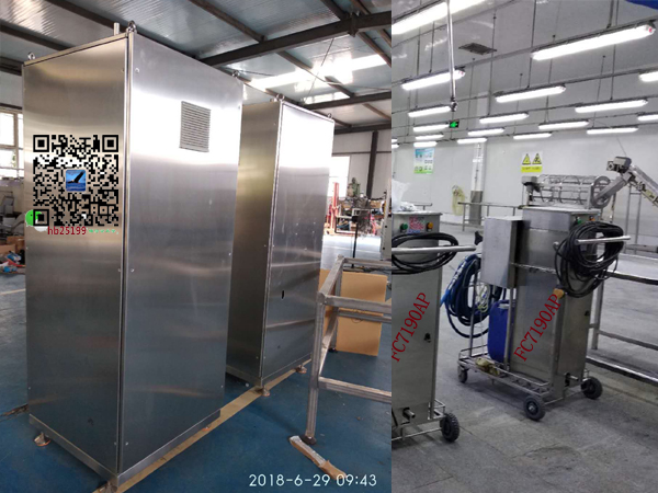 食品廠清洗機(jī)FC7190I食品廠泡沫清洗機(jī)設(shè)備
