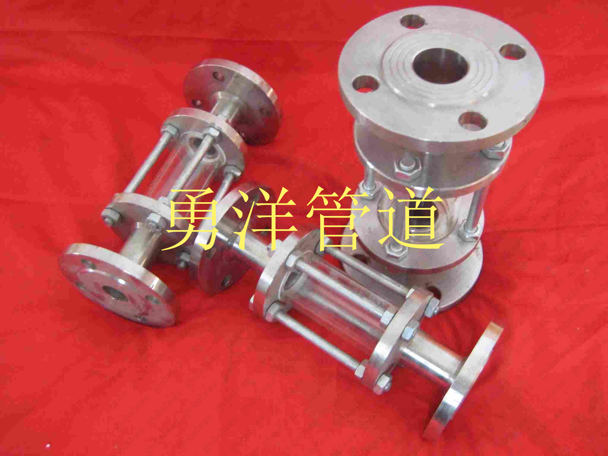 壓力容器視鏡圖片/壓力容器視鏡樣板圖 (1)